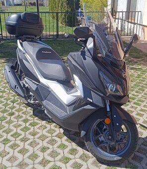 Sym Cruisym 300 - 3