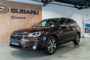Subaru Outback 2.5i CVT Premium - 3