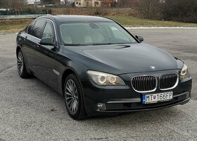 BMW 740d, 2012, 225 kw - 3