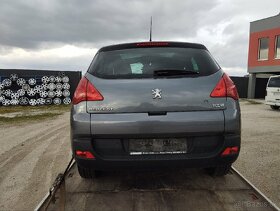 Peugeot 3008 1.6ehdi Rozpredám-130.000km - 3