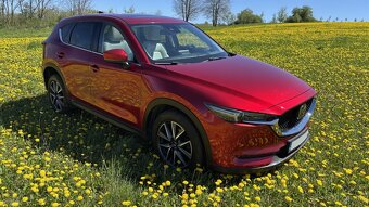 Mazda CX-5 2,2 129kw 4x4, automat, TOP vybava CX5 - 3