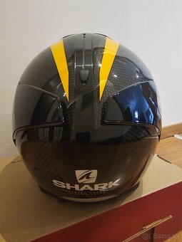 Shark Spartan Carbon / veľkosť M - 3