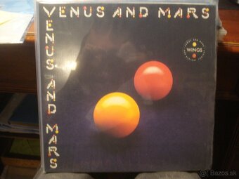 LP JACKSON SPOTNICKS  S.STEVENS WINGS McCARTNEY ABBA R.NELSO - 3
