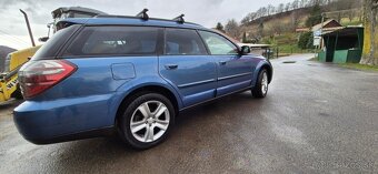 Subaru Outback 2.0 D 4x4 - 3