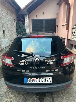 Predám Renault megane 3 - 3