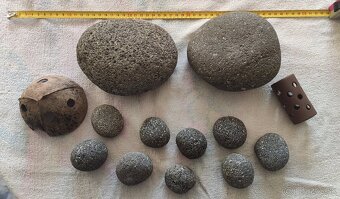 Kamene do akvária Lava Pebbles Stone - 3