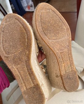 Hogl espadrilky - 3