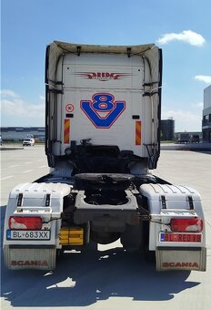 SCANIA R 500, V8, 4x2 - 3