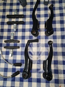 V-Brake a Brzdove packy - 3