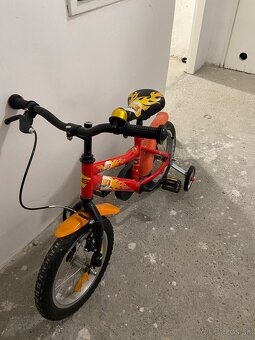 Detsky bicykle - 3