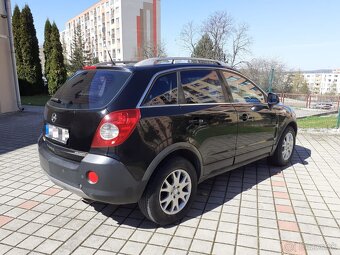 Opel Antara 2.0 CDI 110KW 4×4 - 3