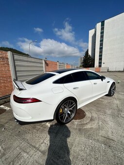 Mercedes-Benz AMG GT 43 4MATIC+ A/T Performance - 3