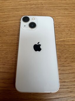 Predám iPhone 13 MINI, 128GB, 89% BAT, TOP stav, VOLNY - 3