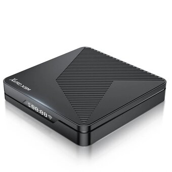 android TV BOX X88 Pro amlogic S905X5 - 4gb/32gb - nový - 3