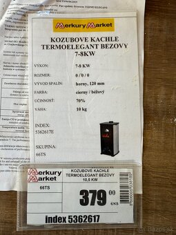 Kozubove kachle - 3