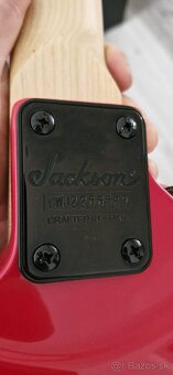 Elektricka gitara Jackson JS32 Kelly AMR FRR - 3