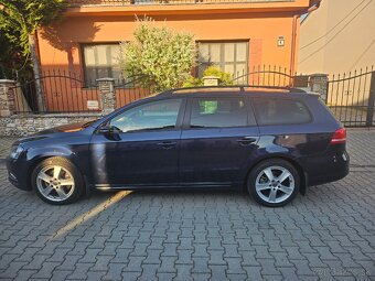 VW PASSAT 1.6TDi BlueMotion B7 R,v 2014 - 3