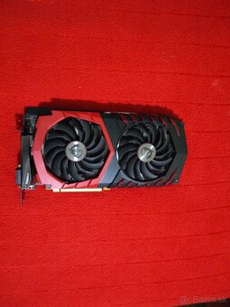 MSI Gaming X GTX 1060 6GB - 3