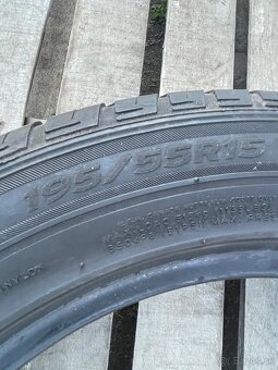Hankook 195/55 R15 4x=80e - 3
