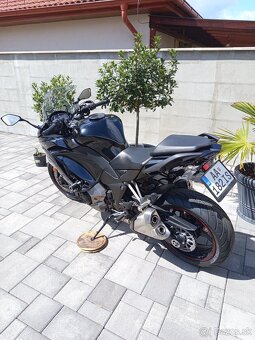 Predám Kawasaki z1000sx - 3
