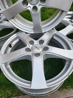 5X108 R16 Ford-Volvo Alu disky +tpms senzor - 3