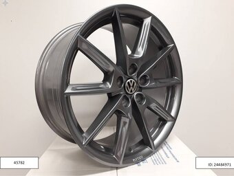 X Alu disky Škoda, Vw 8J R18 5x112 ET44 1231 - 3