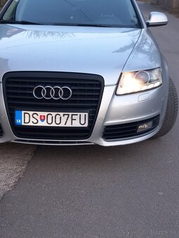 Predám Audi a6 c6 2011 2.0tdi Comonrail,Vymenim - 3