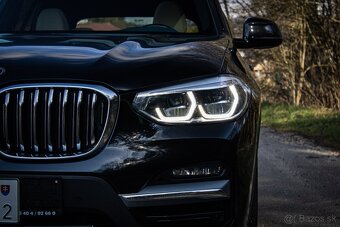 X3 20d xDrive 140kW Luxury Line, Webasto, Pano, Display key - 3