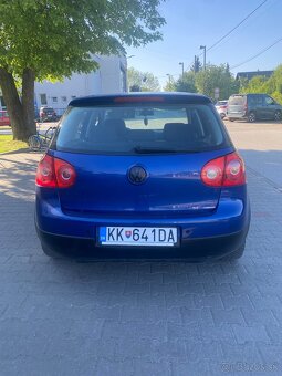 Wolkswagen Golf - 3