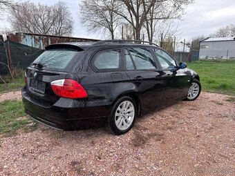 BMW rad 3 318i Touring - 3