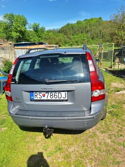 Predám Volvo V50 1.6D - 3
