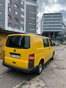 Vw Transporter, super stav - 3