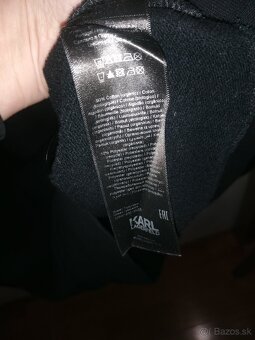 Cara&Karl lagerfeld mikina - 3