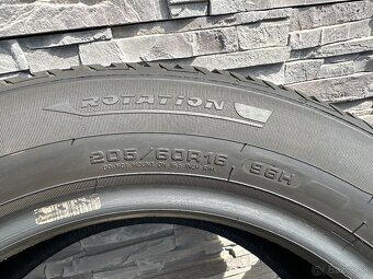 205/60 R16 96H XL zimné FULDA - 3