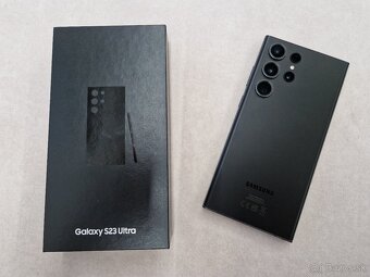 Samsung S23 Ultra 256GB v záruke - 3