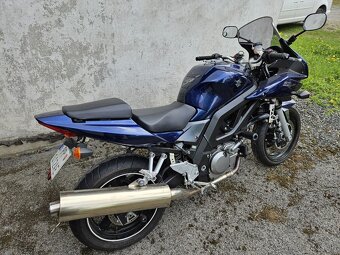 Suzuki SV650 - najazdene menej ako 15 000km - 3