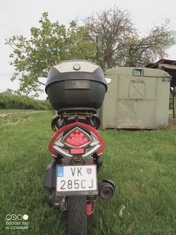 Maxon Matador 125 - 3