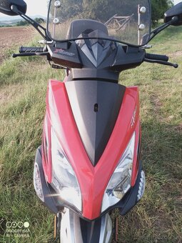 Maxon Matador 125 - 3