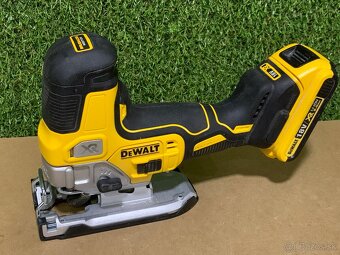 DeWALT DCS335N Aku priamočiara píla (18V) - 3