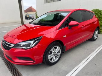 Opel Astra 1.4i 74kw 80 000km kupovane na SR - 3