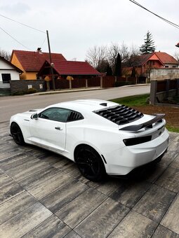 Chevrolet Camaro - 3