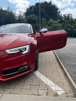 Audi S5 Coupe - 3