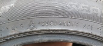 Nokian Seasonproof 235/45 R17 - 3