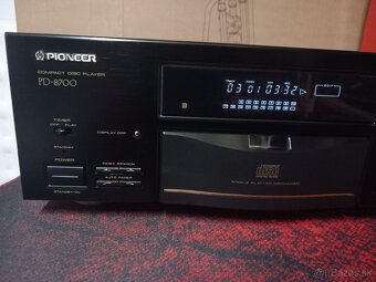 Pioneer PD-8700 - 3