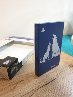 2TB externý pevný disk – USB 3.0 God of War Ragnarök Limited - 3