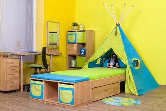 Domestav Domestav Textília TEEPEE - 3