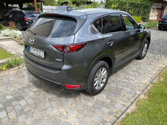 Mazda cx5 - 3