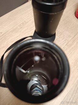 Ďalekohľad Tento 10x50 po servise - 3