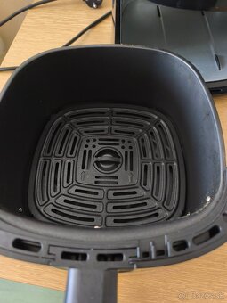 Teplovzdušná friteza eta a kontaktrny gril silver crest - 3