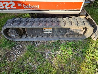 Minibager BOBCAT - 3